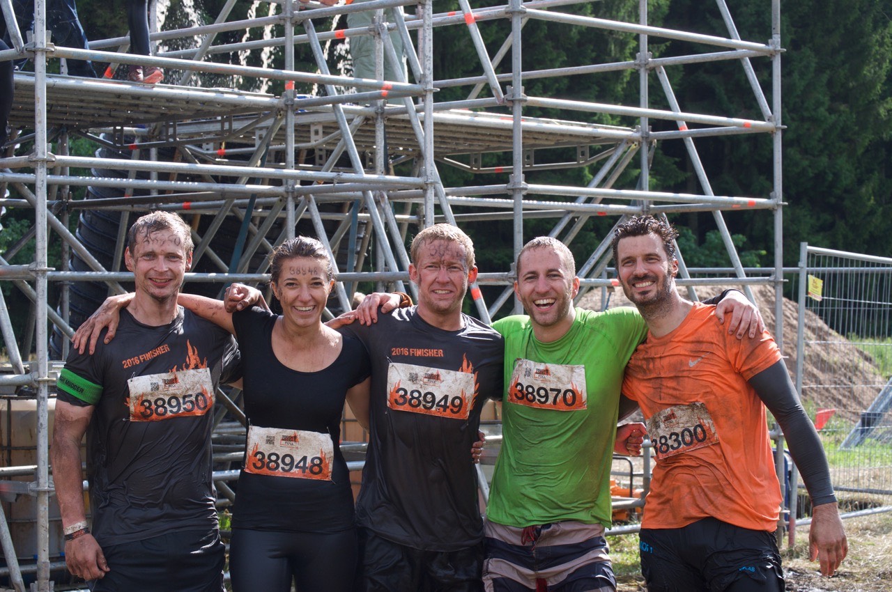 Tough Mudder Norddeutschland 2017 | Jannik Arndt