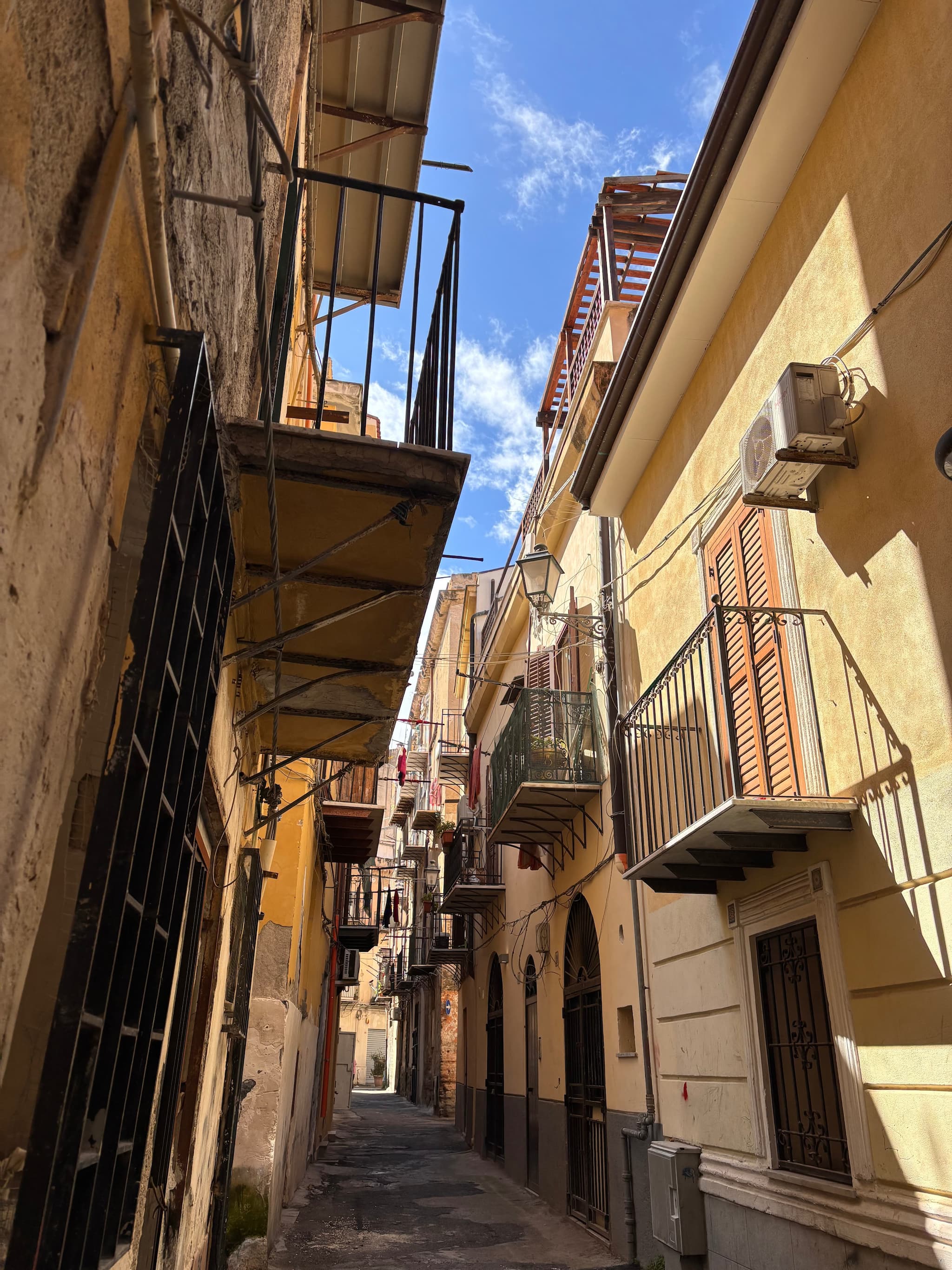 Vicolo Forno Ai Maestri D'Acqua