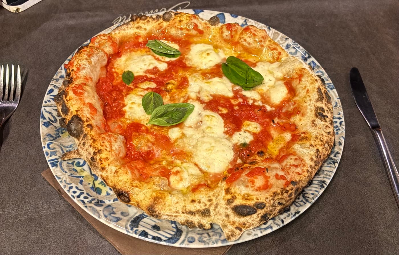 Pizza Magarita
